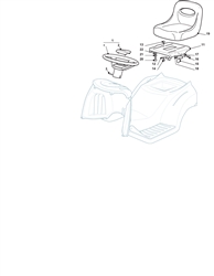 1636h mountfield-tractors part diagram