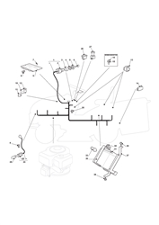1636h mountfield-tractors part diagram