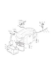 1636h mountfield-tractors part diagram