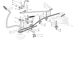 1638h mountfield-tractors part diagram