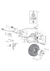 1638h mountfield-tractors part diagram