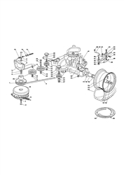 1640h mountfield-uncategorised part diagram