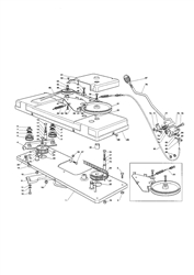 1740h mountfield-tractors part diagram