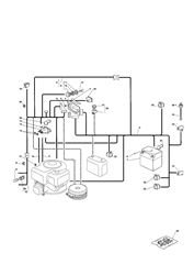 1740h mountfield-tractors part diagram