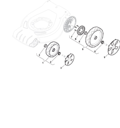 18cc9bed-7387-4cbc-809c mountfield-petrol-rotary-mowers part diagram