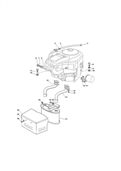2040h-tractor mountfield-tractors part diagram