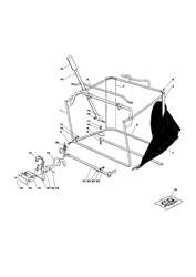 2048h mountfield-uncategorised part diagram