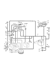 2048h mountfield-uncategorised part diagram