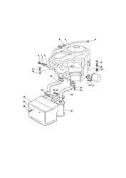 2048h mountfield-uncategorised part diagram