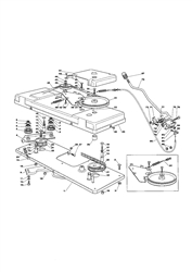 2048h mountfield-uncategorised part diagram