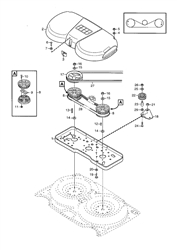 2105m mountfield-tractors part diagram