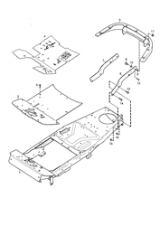 2105m mountfield-tractors part diagram