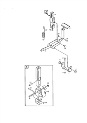 2105m mountfield-tractors part diagram