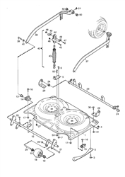 2105m mountfield-uncategorised part diagram