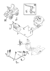 2105m mountfield-uncategorised part diagram