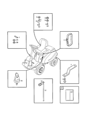 2105m mountfield-uncategorised part diagram