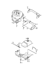 2105m mountfield-uncategorised part diagram