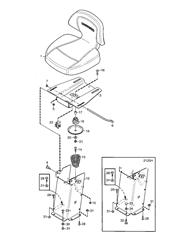 2105m mountfield-uncategorised part diagram