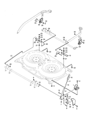 2105m mountfield-uncategorised part diagram