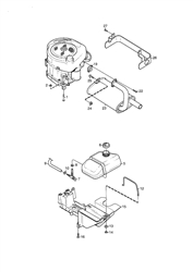 2105m mountfield-uncategorised part diagram