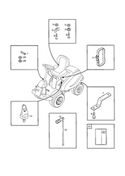 2125h mountfield-tractors part diagram