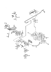 2125h mountfield-tractors part diagram