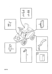 2125h mountfield-uncategorised part diagram
