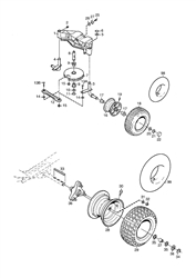 2125h mountfield-uncategorised part diagram