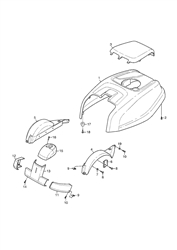 2125h mountfield-uncategorised part diagram