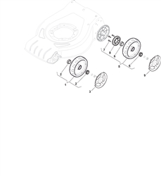 Mountfield s46 pd li 80v 2025