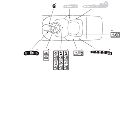 2500sv mountfield-riders part diagram