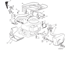 2800sh mountfield-riders part diagram