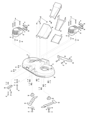 2bcd50dc-062b-451c-8db7 battery-lawn-tractor part diagram