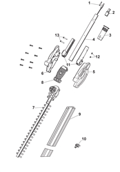 2d907818-0de2-4883-8a5d battery-brushcutter-mountfield part diagram