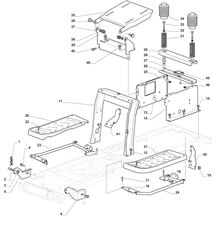 3000sh mountfield-tractors part diagram