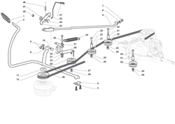 3000sh mountfield-tractors part diagram