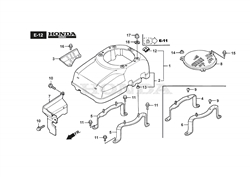 3000sh mountfield-tractors part diagram