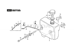 3000sh mountfield-tractors part diagram