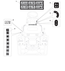 3000sh mountfield-tractors part diagram