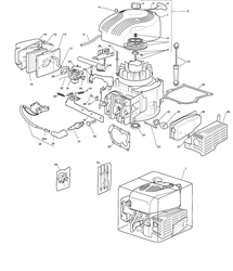 3c4d98bb-9777-4677-a8f0 mountfield-petrol-rotary-mowers part diagram