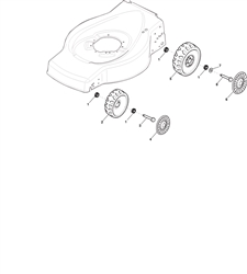 3cd417e3-7e82-4fd2-8e30 mountfield-petrol-rotary-mowers part diagram