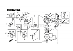 3cd417e3-7e82-4fd2-8e30 mountfield-petrol-rotary-mowers part diagram