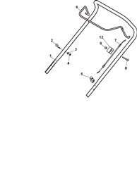 3cd417e3-7e82-4fd2-8e30 mountfield-petrol-rotary-mowers part diagram