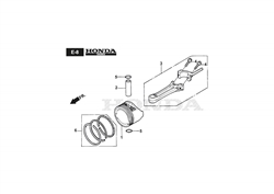 3cd417e3-7e82-4fd2-8e30 mountfield-petrol-rotary-mowers part diagram