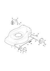 3cd417e3-7e82-4fd2-8e30 mountfield-petrol-rotary-mowers part diagram