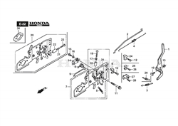 3cd417e3-7e82-4fd2-8e30 mountfield-petrol-rotary-mowers part diagram