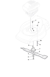 3cd417e3-7e82-4fd2-8e30 mountfield-petrol-rotary-mowers part diagram