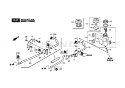 3cd417e3-7e82-4fd2-8e30 mountfield-petrol-rotary-mowers part diagram
