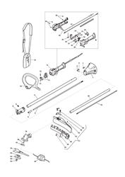 3ef0a4b4-feb1-47ad-8a7e petrol-brushcutter-mountfield part diagram