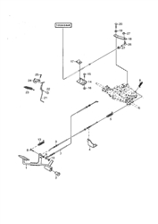 4125m mountfield-petrol-rotary-mowers part diagram